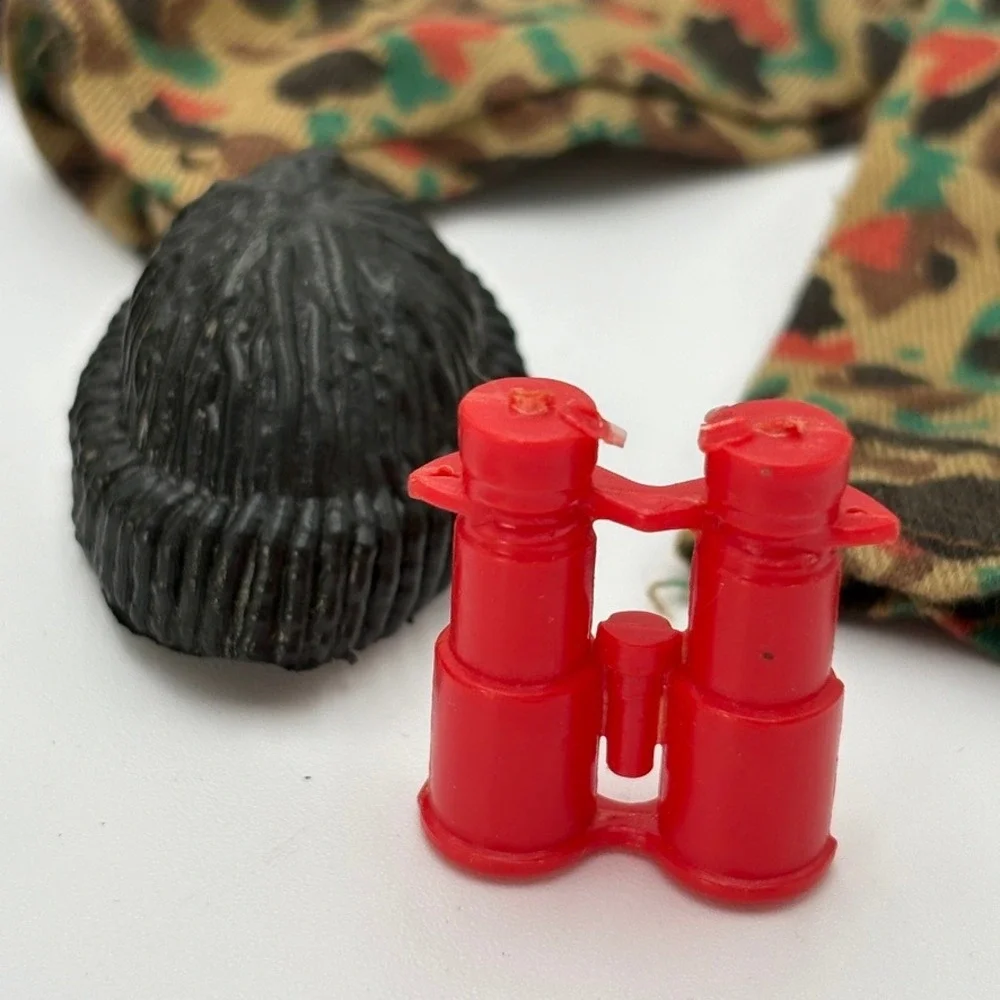 1969 GI Joe Secret Mission to Spy Island Replacement Accessories Boat Hat AT